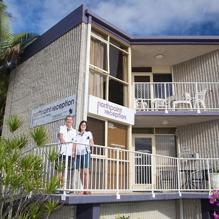 Northpoint Holiday apartamentos Alexandra Headland Exterior foto