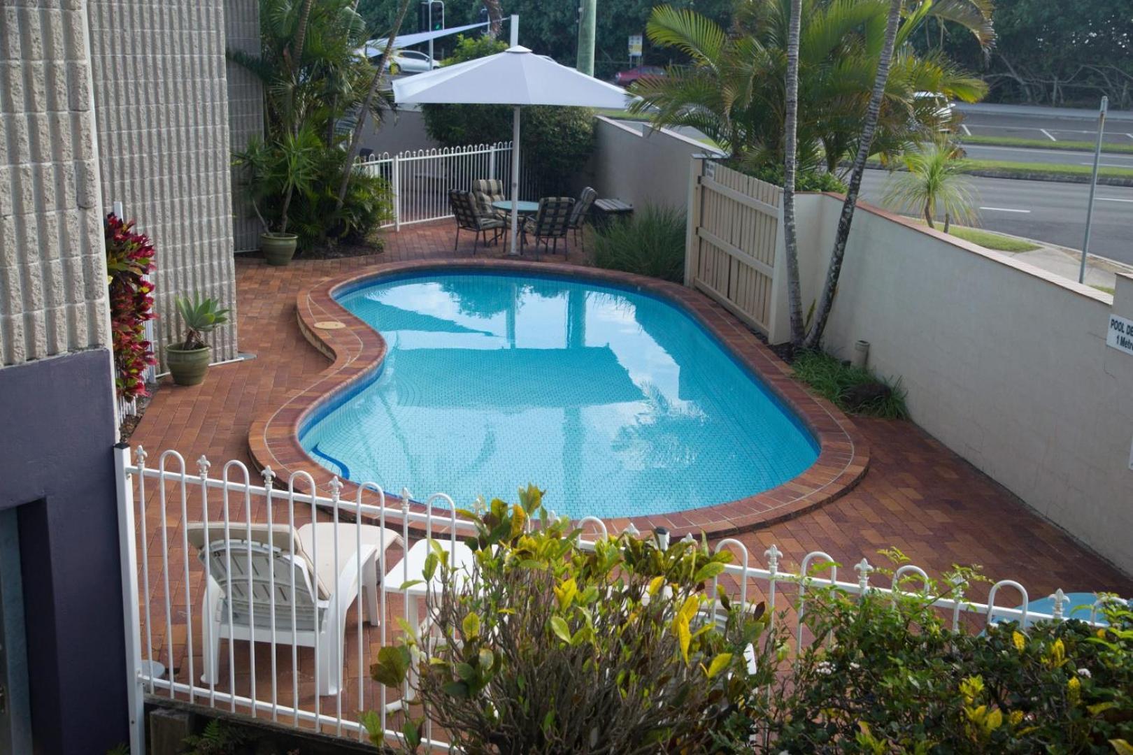 Northpoint Holiday apartamentos Alexandra Headland Exterior foto