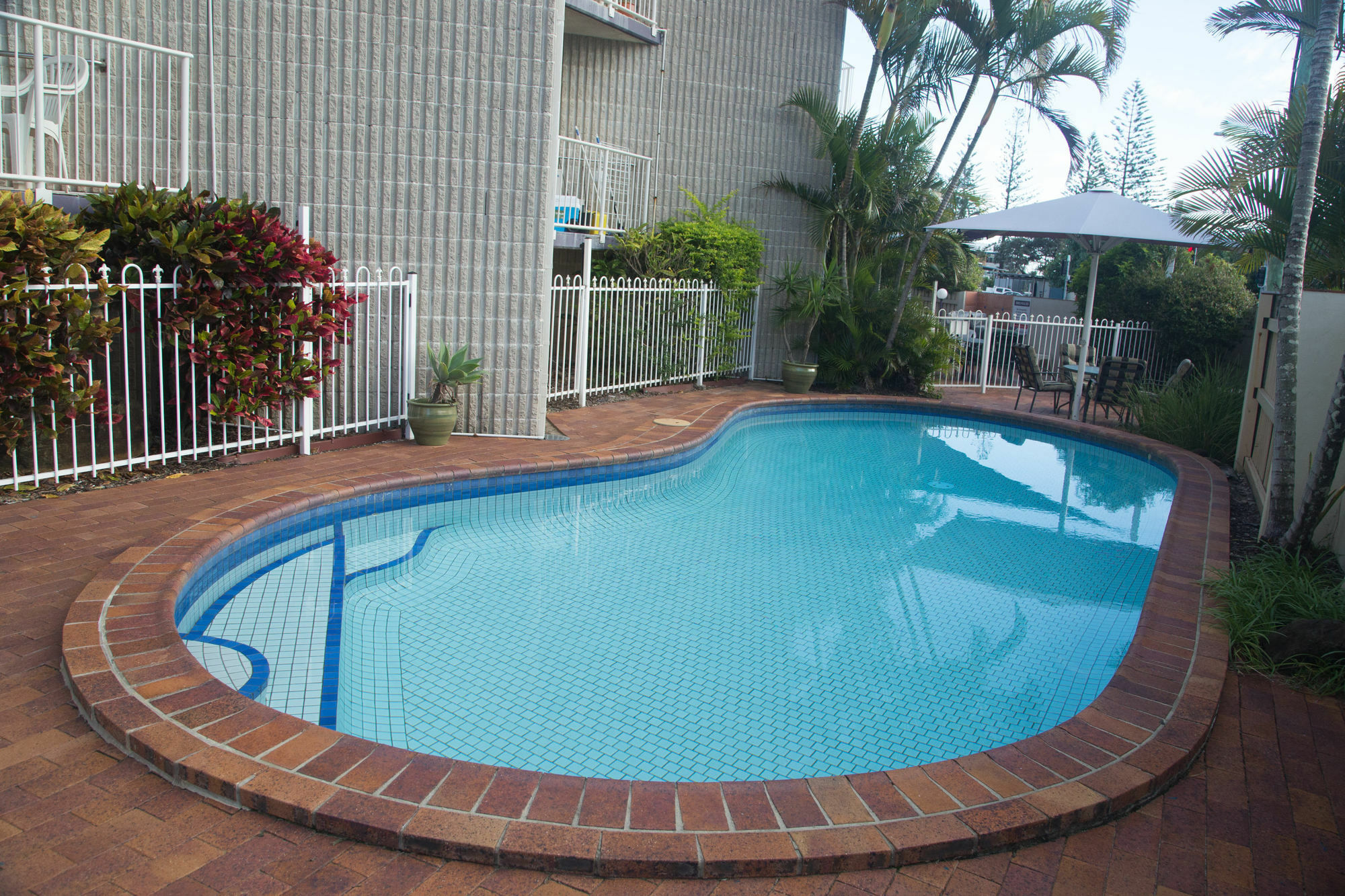 Northpoint Holiday apartamentos Alexandra Headland Exterior foto