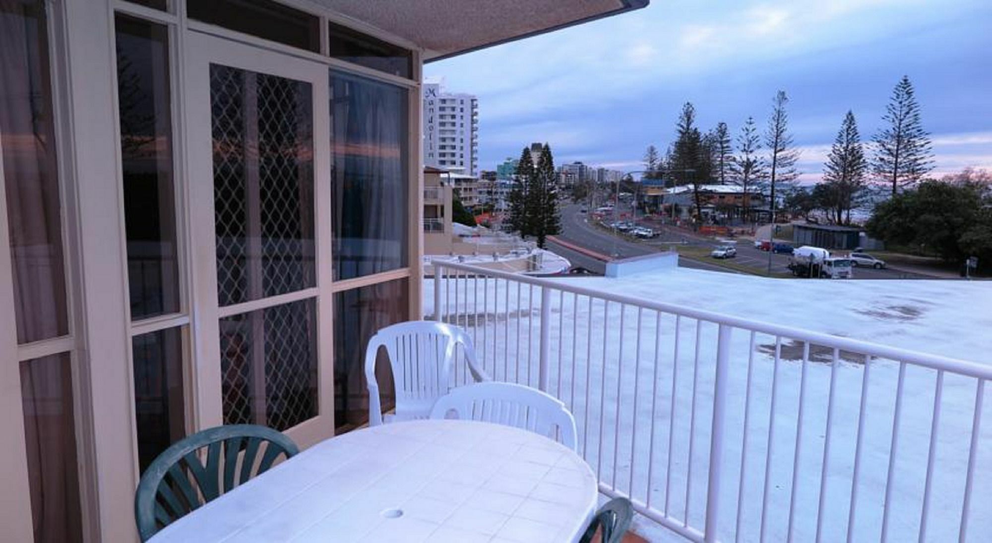 Northpoint Holiday apartamentos Alexandra Headland Exterior foto